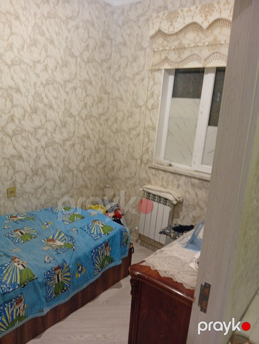 Satılır 3 otaqlı həyət evi/bağ evi 55 m² — Ev, villa, Xırdalan (7)