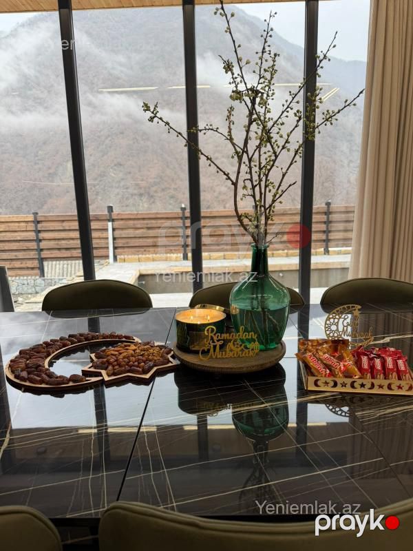 Günlük 5 otaqlı Həyət evi / Villa, 120 m², Qax — Ev, villa, Qax (3)
