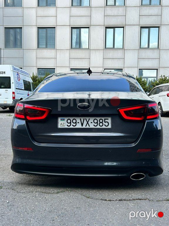 Kia Optima, 2.0 L, 2014 il, 195 000 km — Avtomobillər, Bakı (3)