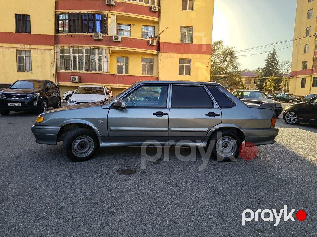 Lada (VAZ) 2115, 1.6 L, 2011 il, 264 860 km — Avtomobillər, Sumqayıt (4)