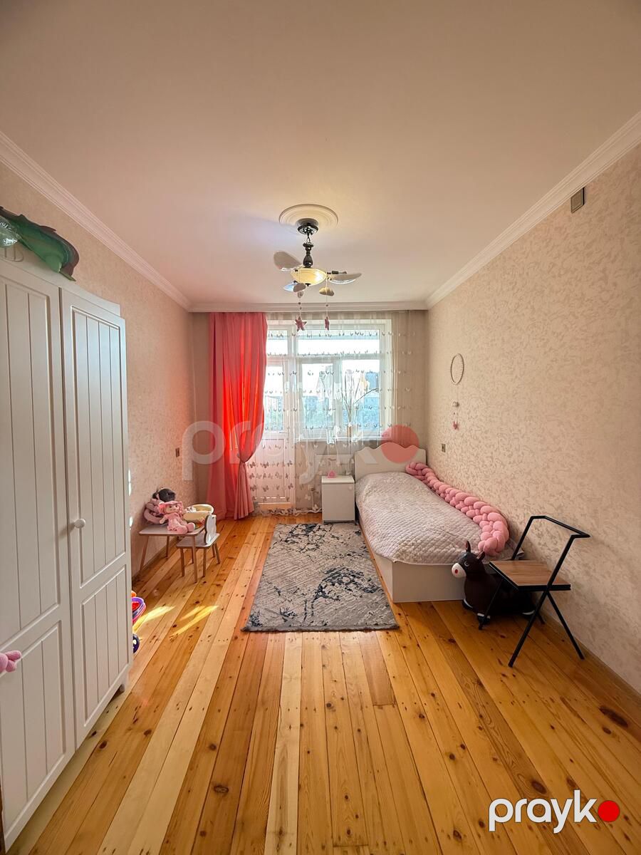 4-otaqlı mənzil, Sumqayıt ş. 90 m² — Mənzil, Sumqayıt (7)