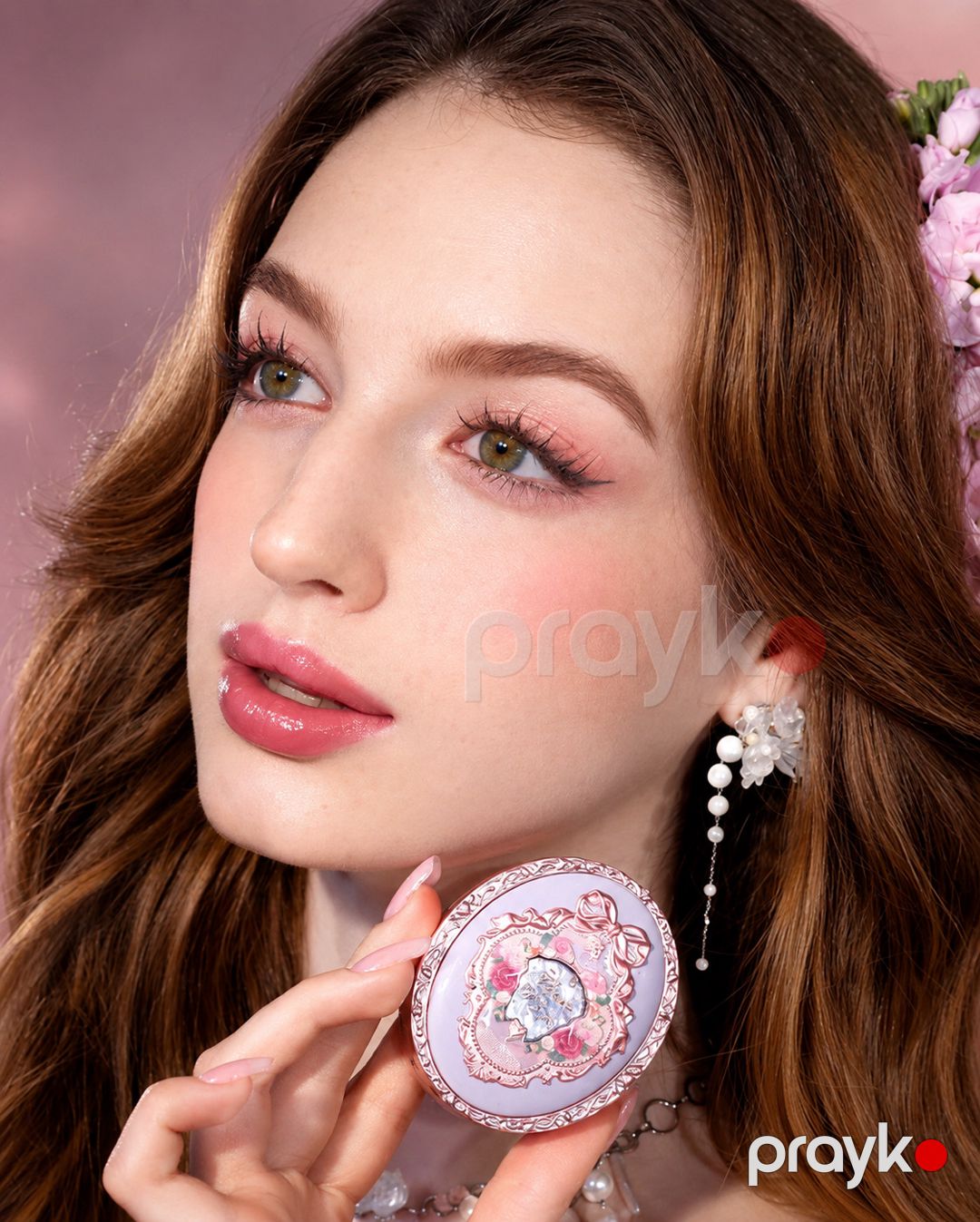 Ənlik Flower Knows Midsummer Fairytales - 03 Ballet Fairy — Mallar, Bakı (3)