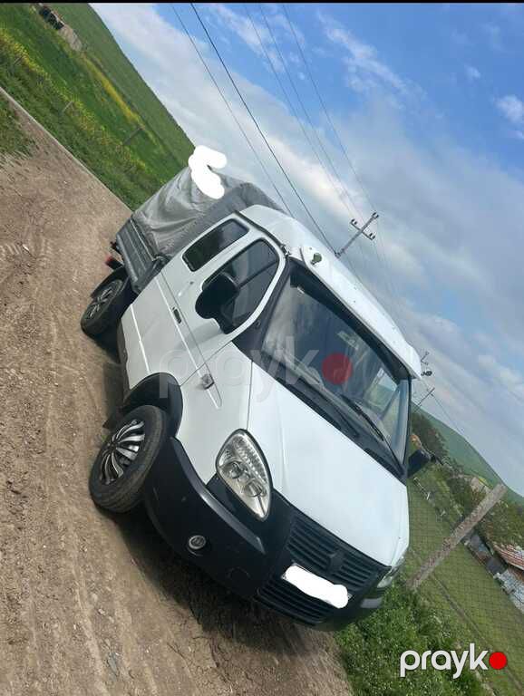 GAZ GAZel (33021), 2.5 L, 2005 il, 90 000 km — Yük maşınları, Neftçala (2)