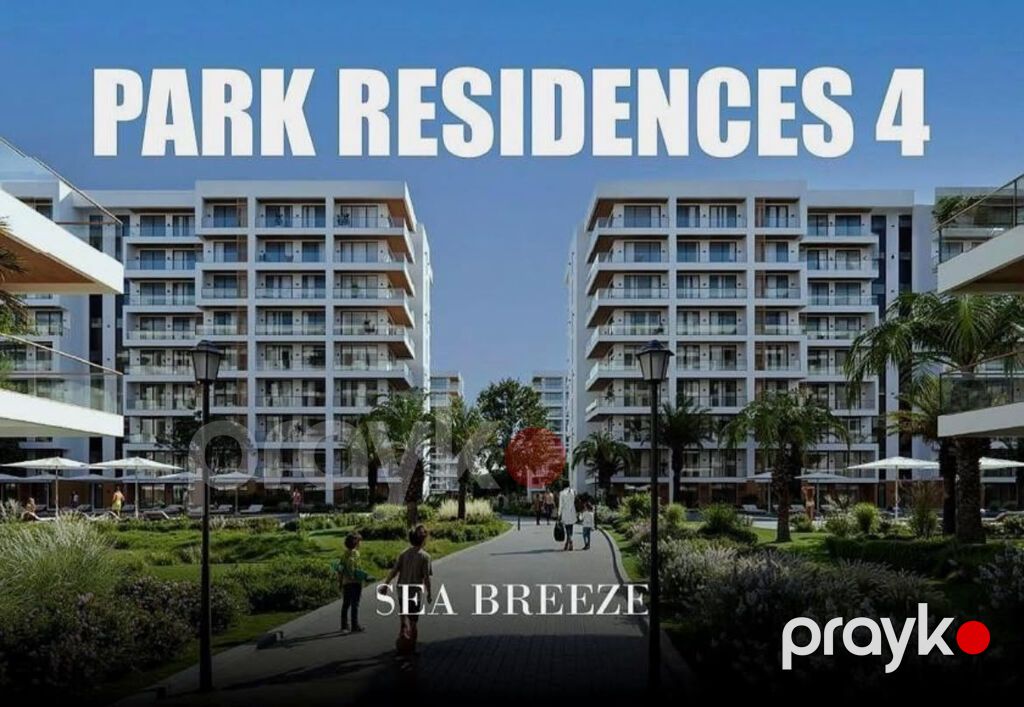 Sea breeze "park resıdences 4"-DƏ faizsiz daxili kreditlə 58 kv.m 2 — Mənzil, Bakı (3)