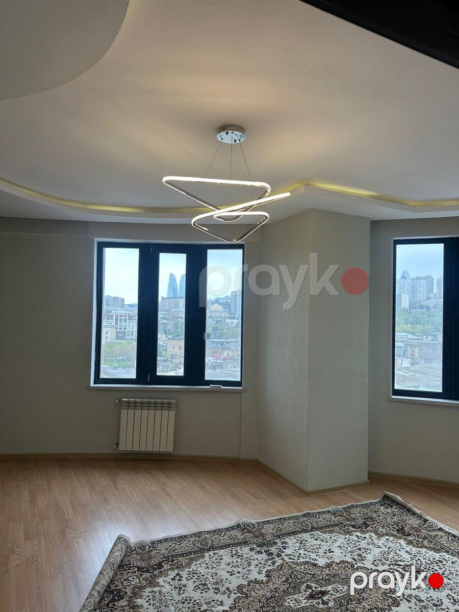 İcarəyə verilir 3 otaqlı ofis 150 m² — Ofis, Bakı (6)