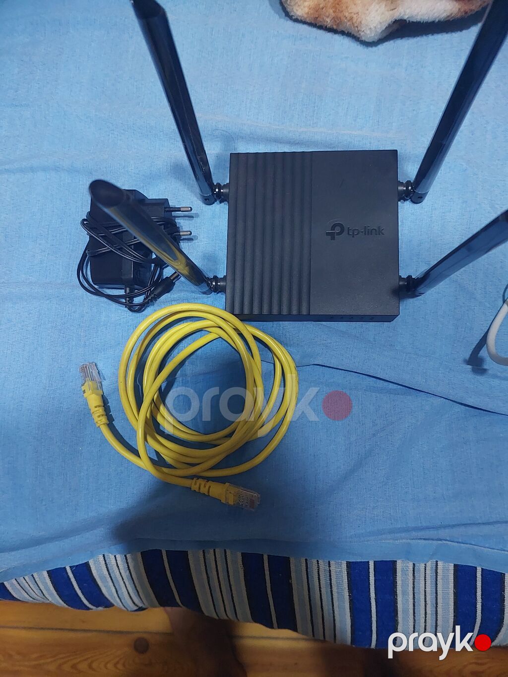 TP-Link şəbəkə avadanlıqları dəsti Satışa müxtəlif TP-Link Wi‑Fi — Şəbəkə və server avadanlığı, Bakı (4)