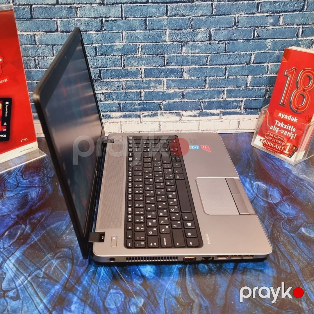Noutbuk "HP ProBook" — Noutbuklar, Bakı (4)
