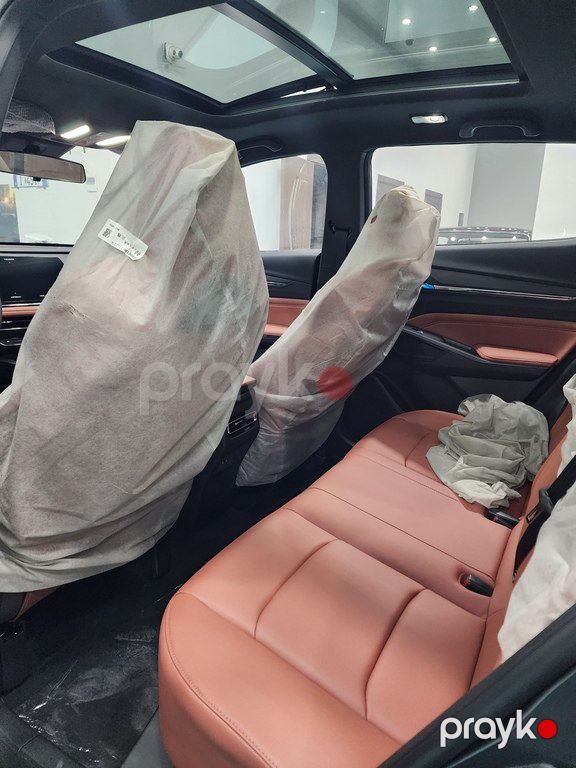 Changan Oshan X5 Plus, 1.5 L, 2026 il, yeni — Avtomobillər, Bakı (5)