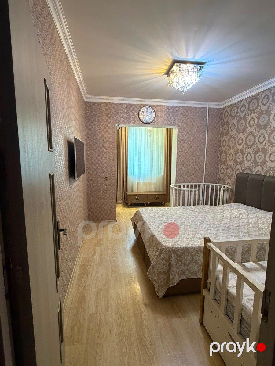 Satılır 2 otaqlı köhnə tikili 70 m² — Mənzil, Bakı (6)