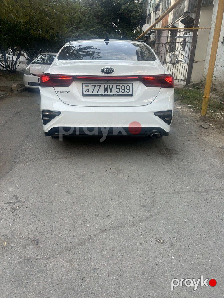 Kia Forte, 2.0 L, 2019 il, 98 000 km — Avtomobillər, Bakı (3)