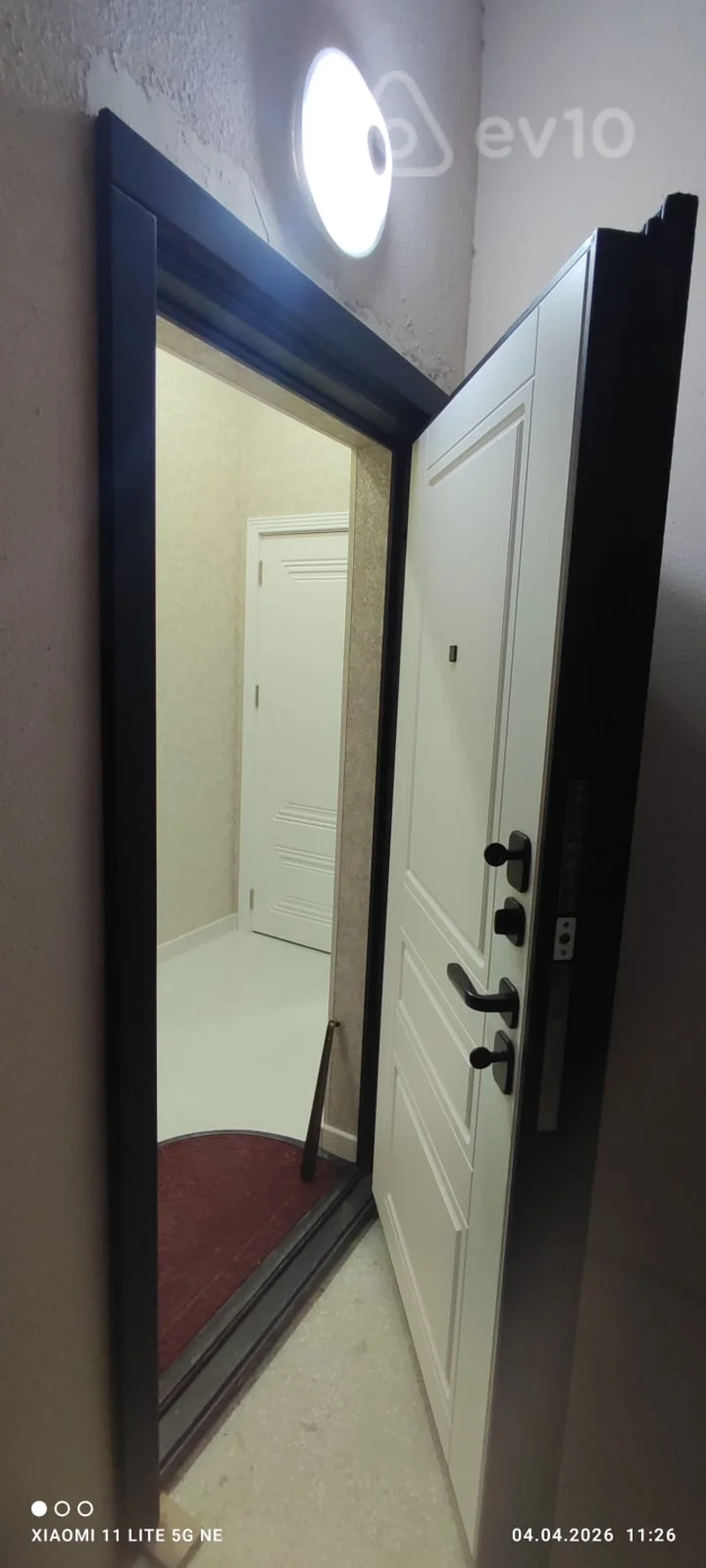 2 otaqlı mənzil, 66 m², Heydər Əliyev prospekti, Xırdalan — kirayə — Mənzil, Xırdalan (11)