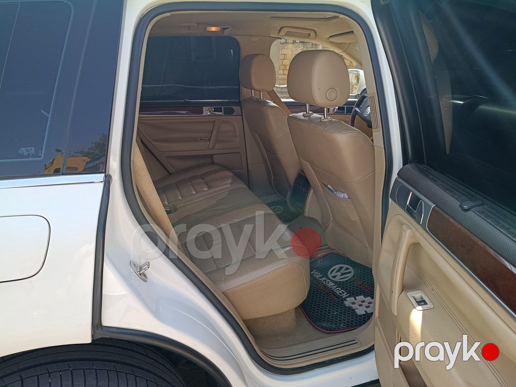 Volkswagen Touareg, 3.6 L, 2008 il, 205 000 km — Avtomobillər, Bakı (9)