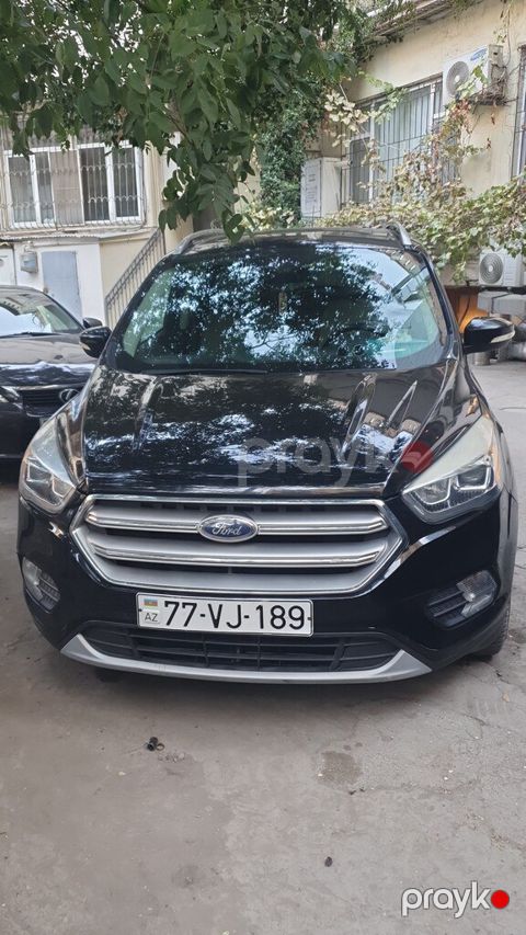 Ford Escape, 1.5 L, 2016 il, 226 000 km — Bakı