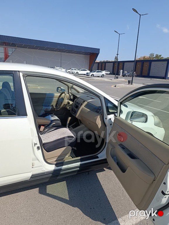 Nissan Tiida, 1.6 L, 2006 il, 236 189 km — Avtomobillər, Bakı (4)