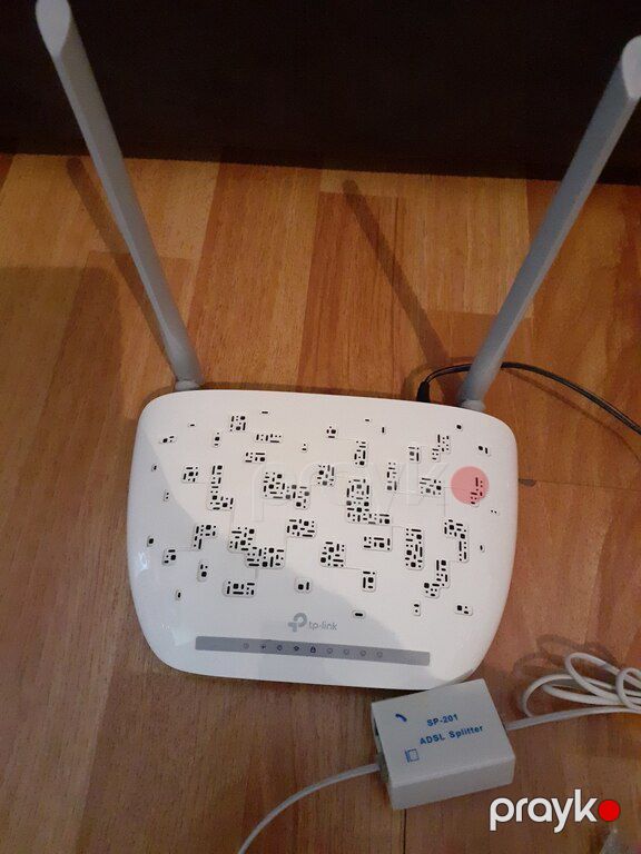 Modem "TP-Link" — Şəbəkə və server avadanlığı, Bakı (2)