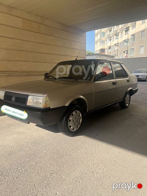Tofas Sahin, 1.6 L, 2004 il, 92 000 km — Bakı