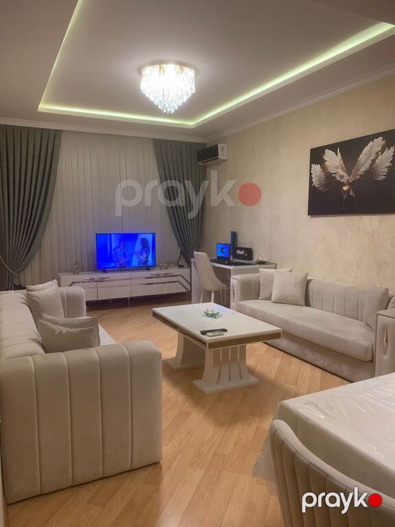 Satılır 2 otaqlı yeni tikili 68 m² — Mənzil, Bakı (3)