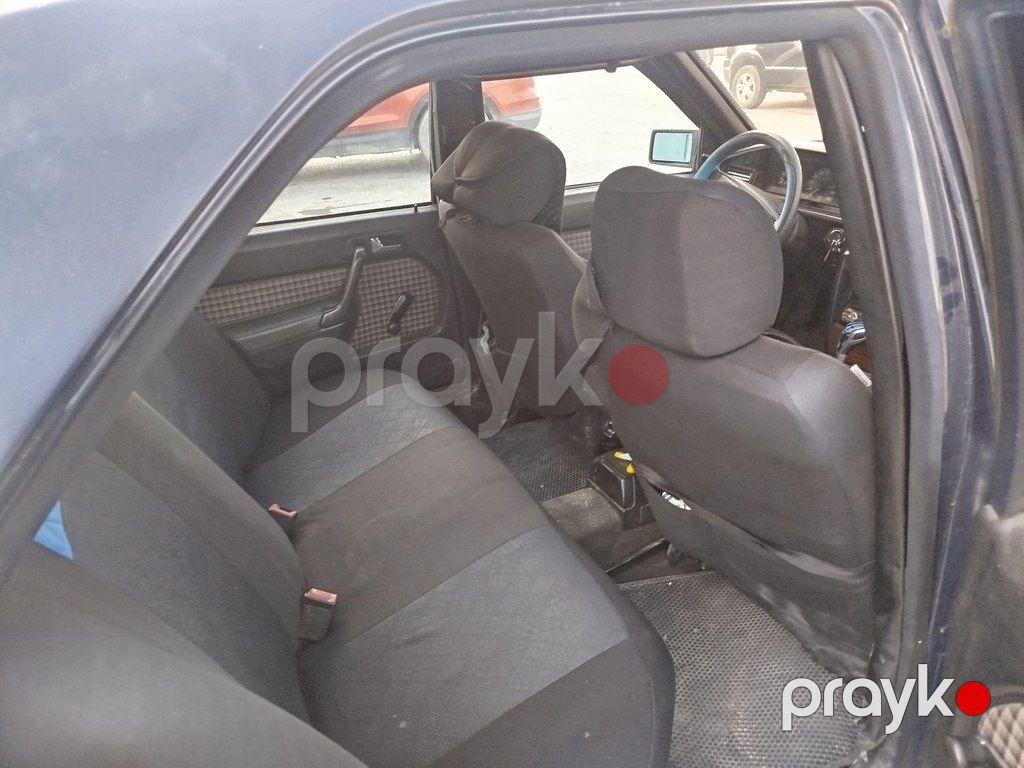 Mercedes 190, 1.8 L, 1992 il, 321 123 km — Avtomobillər, Bakı (5)