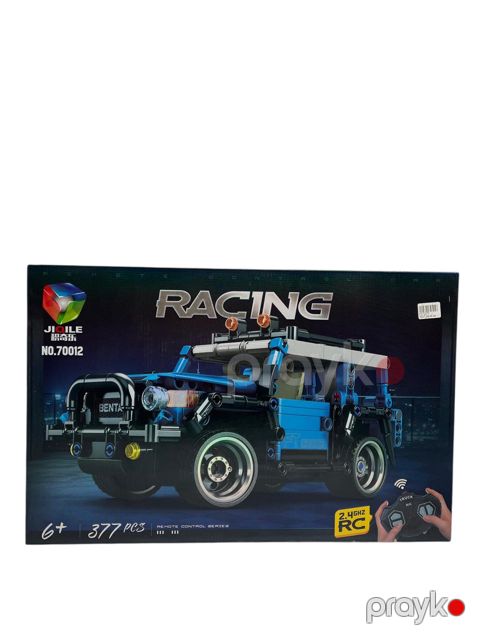 Konstruktor Lego Racing Car, pult ilə, 320 element — Bakı