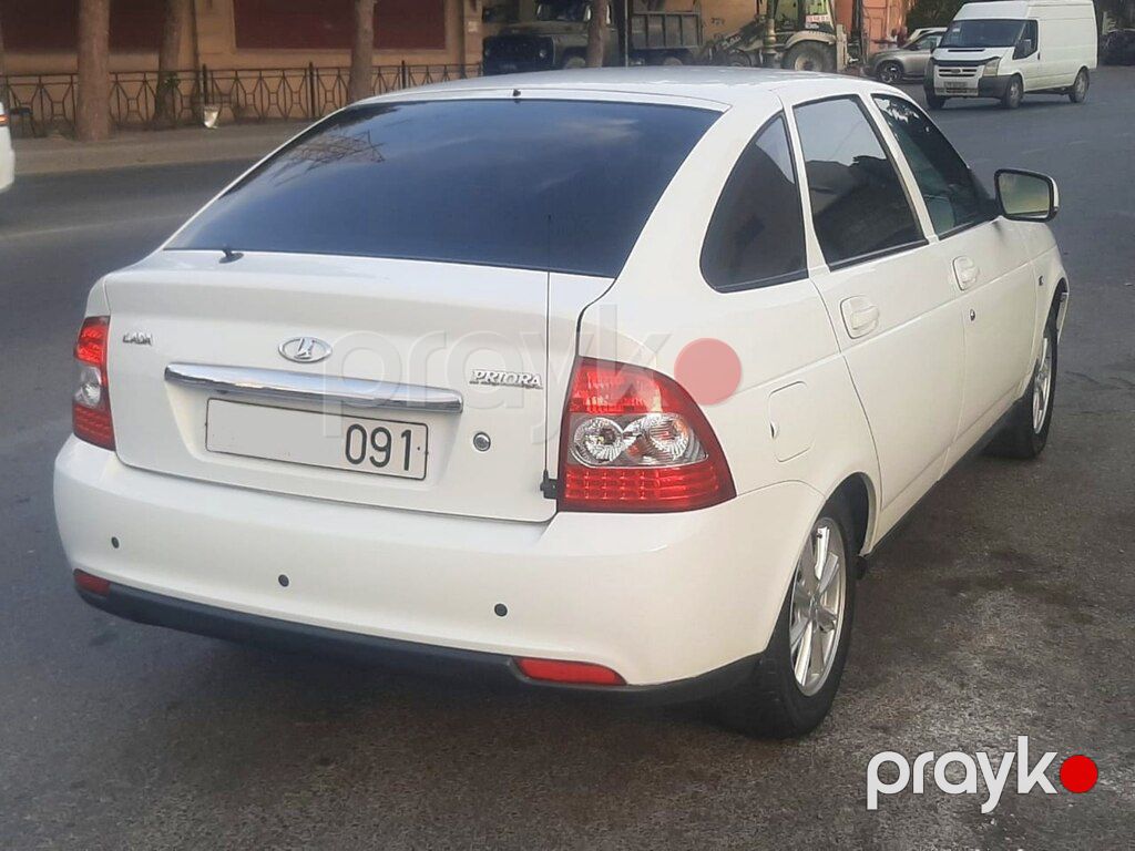 Lada (VAZ) Priora, 1.6 L, 2015 il, 170 000 km — Avtomobillər, Bakı (3)