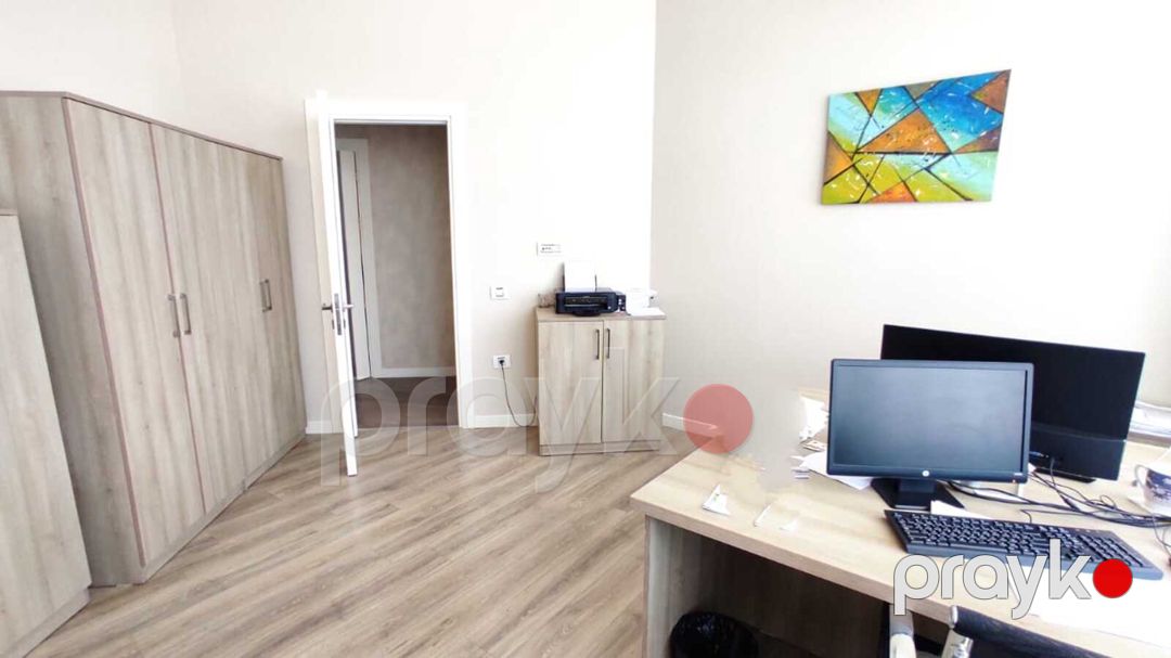 Satılır 5 otaqlı ofis 217 m² — Ofis, Bakı (11)