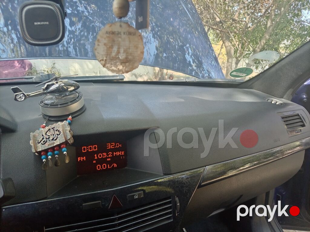 Opel Astra: 1.3 l 2006 il 500000 km Sedan 10-DY-523 — Avtomobillər, Kürdəmir (2)