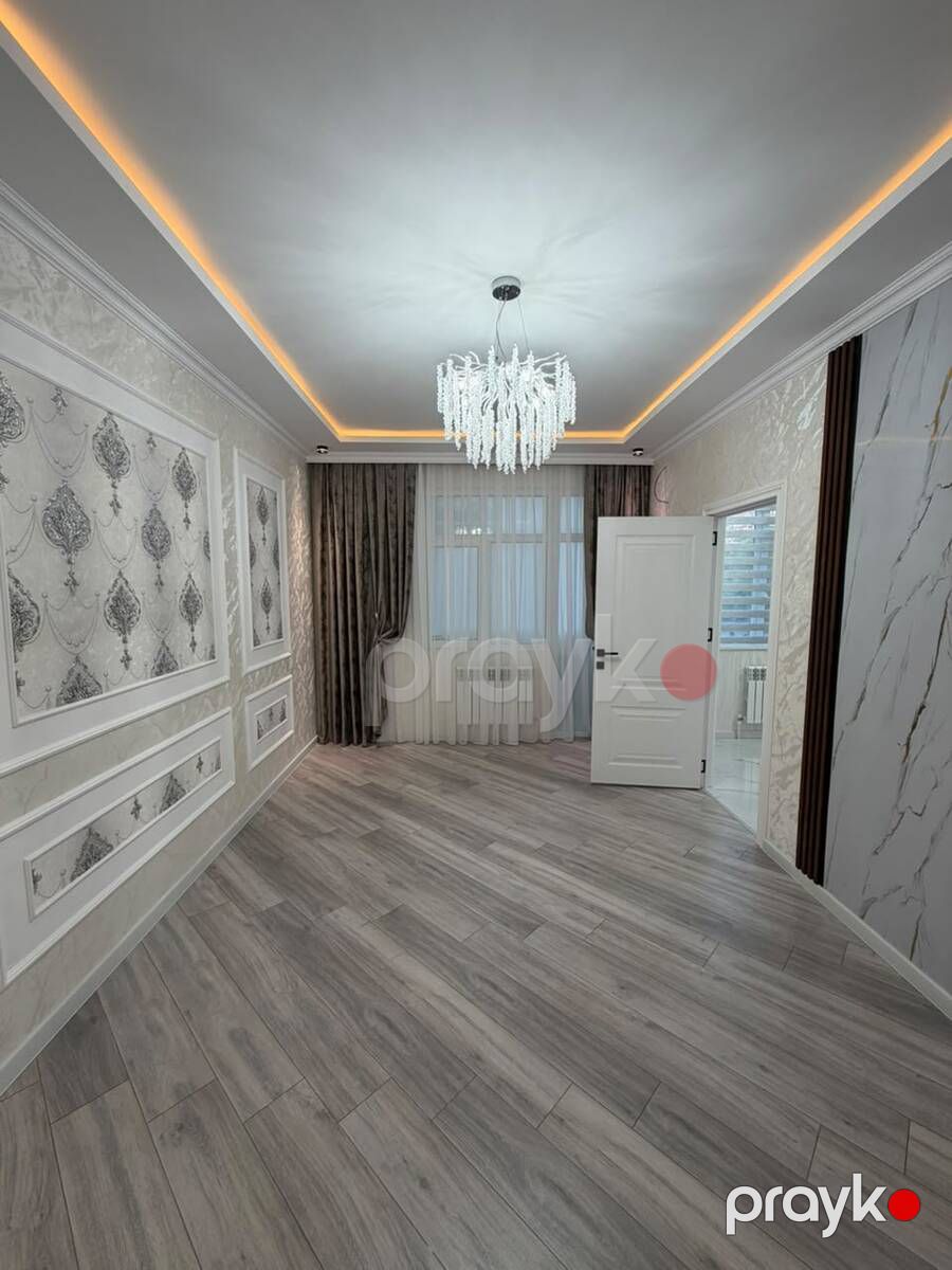 Satılır 2 otaqlı köhnə tikili 59 m² — Mənzil, Bakı (4)