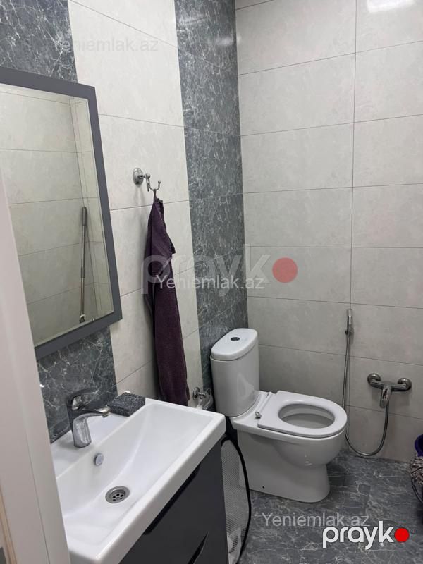 Kirayə 4 otaqlı Bina evi menzil (Yeni tikili), 180 m², Yasamal rayonu — Mənzil, Bakı (11)