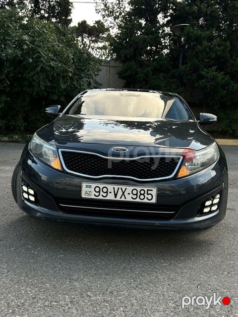 Kia Optima, 2.0 L, 2014 il, 195 000 km — Bakı