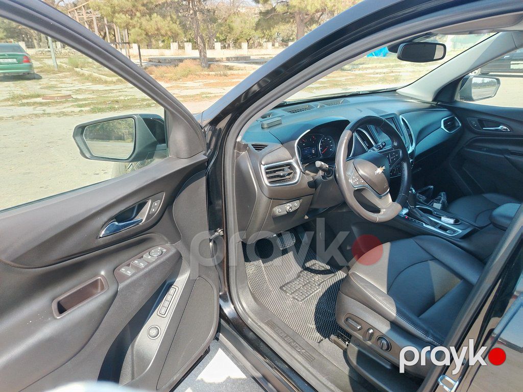 Chevrolet Equinox, 1.5 L, 2019 il, 116 538 km — Avtomobillər, Bakı (11)