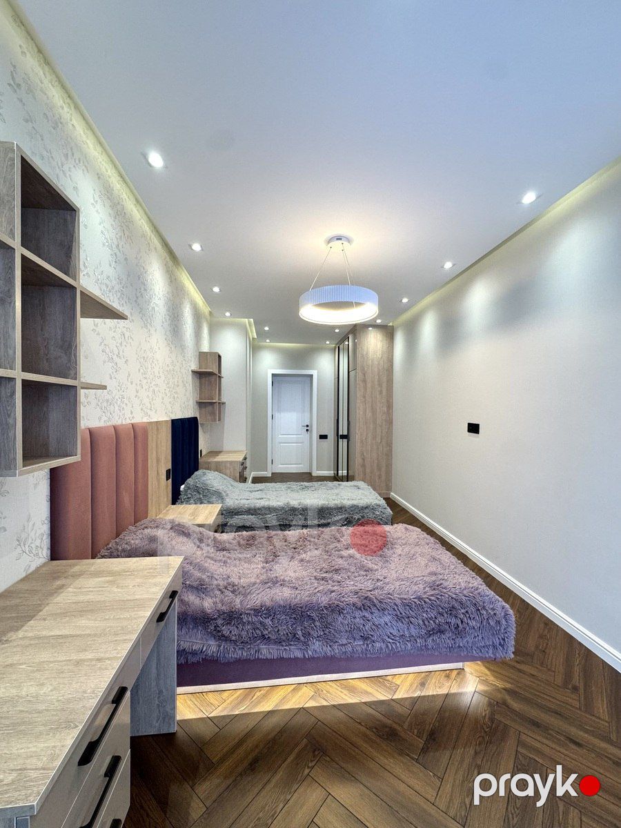 Satılır 3 otaqlı yeni tikili 110 m² — Mənzil, Bakı (10)