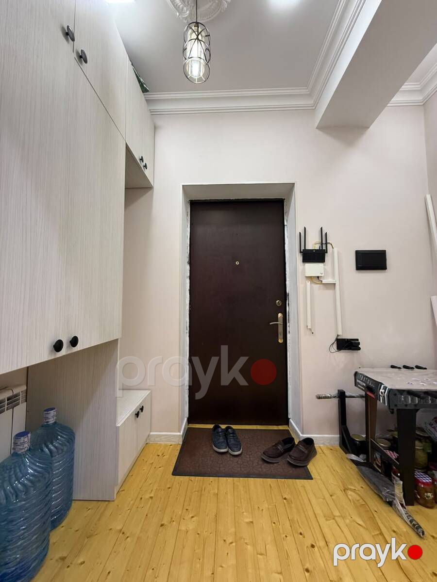 Satılır 2 otaqlı yeni tikili 55 m² — Mənzil, Bakı (6)