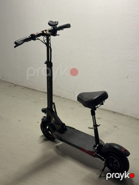 Kigoo M4 pro. Elektrikli skuter – oturacaqlı, güclü amortizasiya və — Bakı