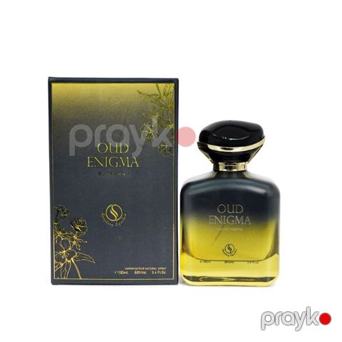 No Brand Symphony Signature Oud Enigma uniseks ətir suyu 100 ml — Bakı