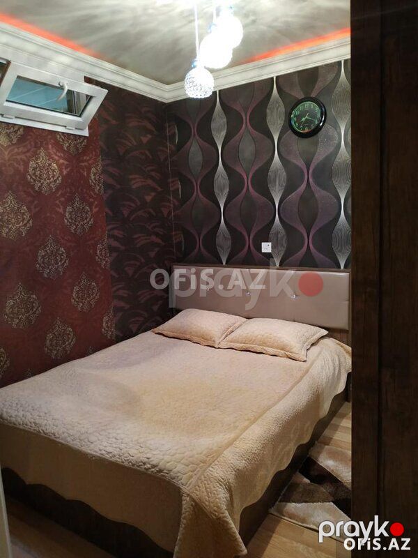 Yeni tikili Kirayə Verilir Xırdalan, Abşeron Gənclərdə 2 otaq Kirayə, 2 otaq, 38 m² — Mənzil, Xırdalan (5)