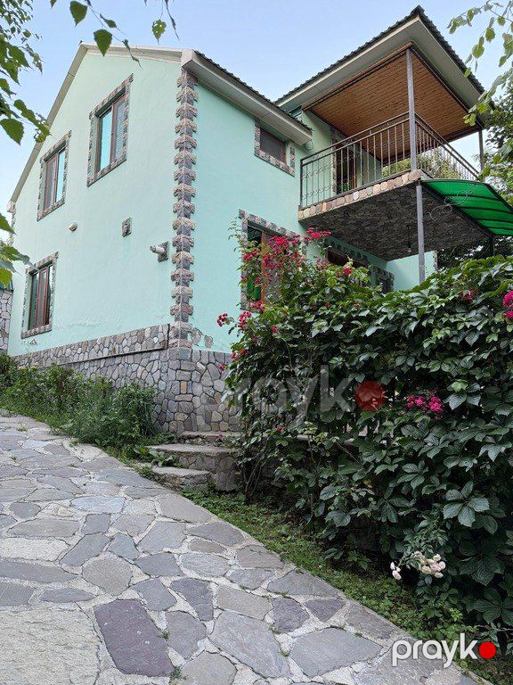 Həyət evi kirayə verilir, İsmayıllı r — Ev, villa, İsmayıllı (6)