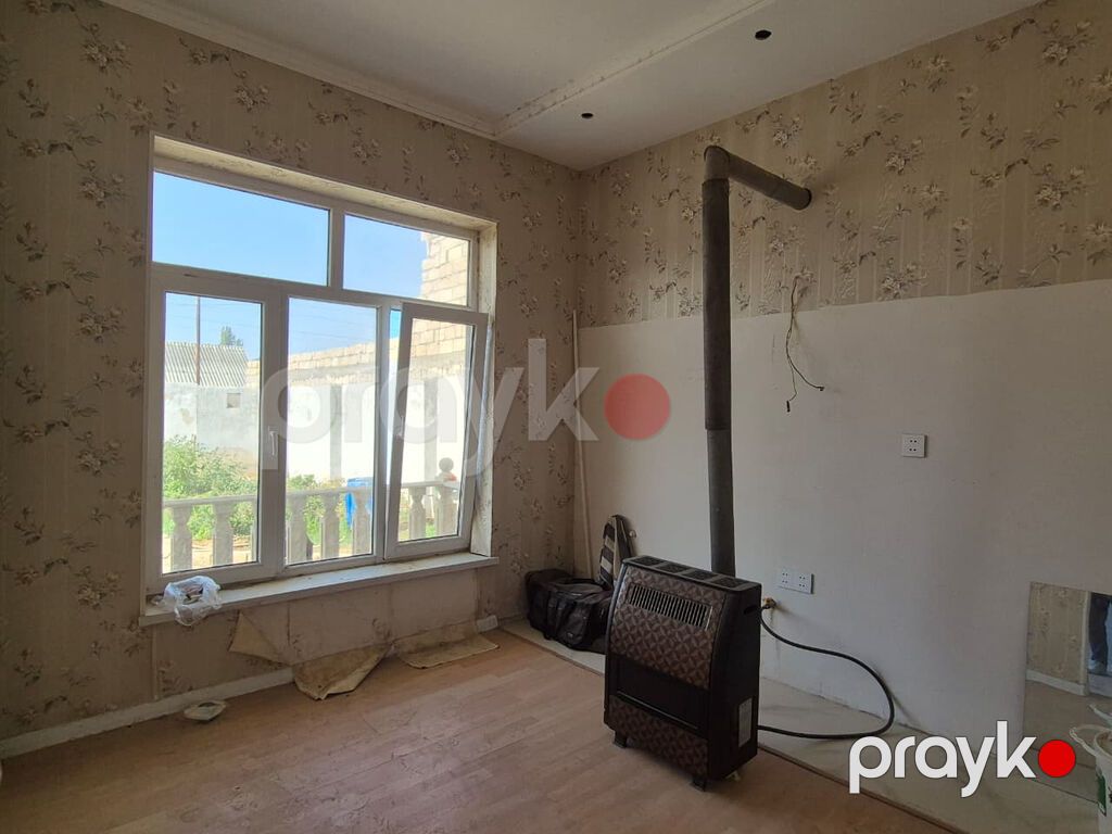 Bülbülə qəs. 4 otaqlı, 160 kv. m, Yeni təmirli — Ev, villa, Bakı (10)