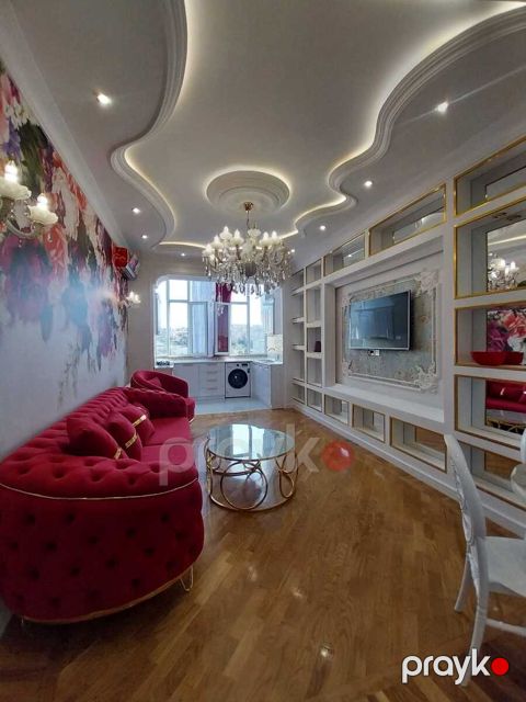 Satılır 2 otaqlı yeni tikili 60 m² — Bakı