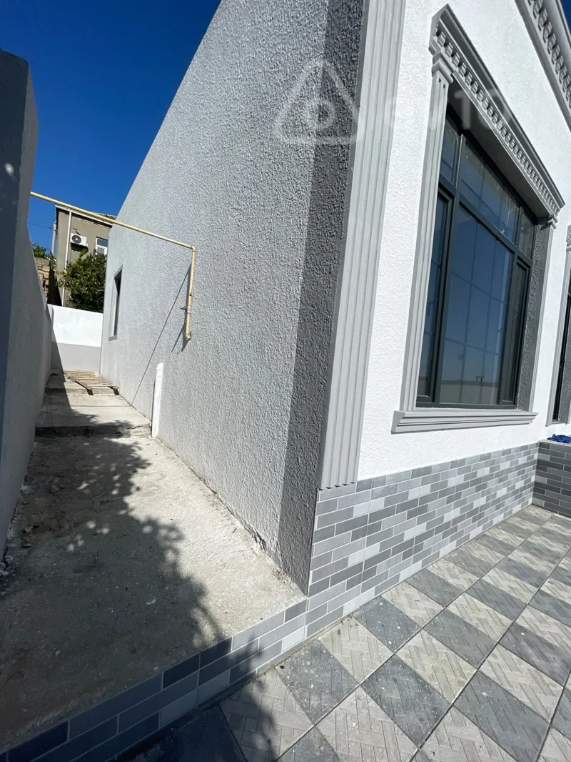 3 otaqlı həyət evi, 100 m², Novxanı — Ev, villa, Bakı (4)