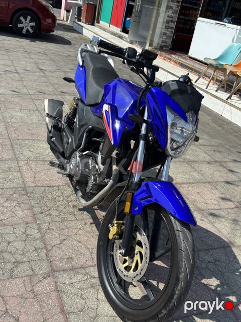 Tufan S 150, 150 sm3, 2025 il, yeni — Masallı