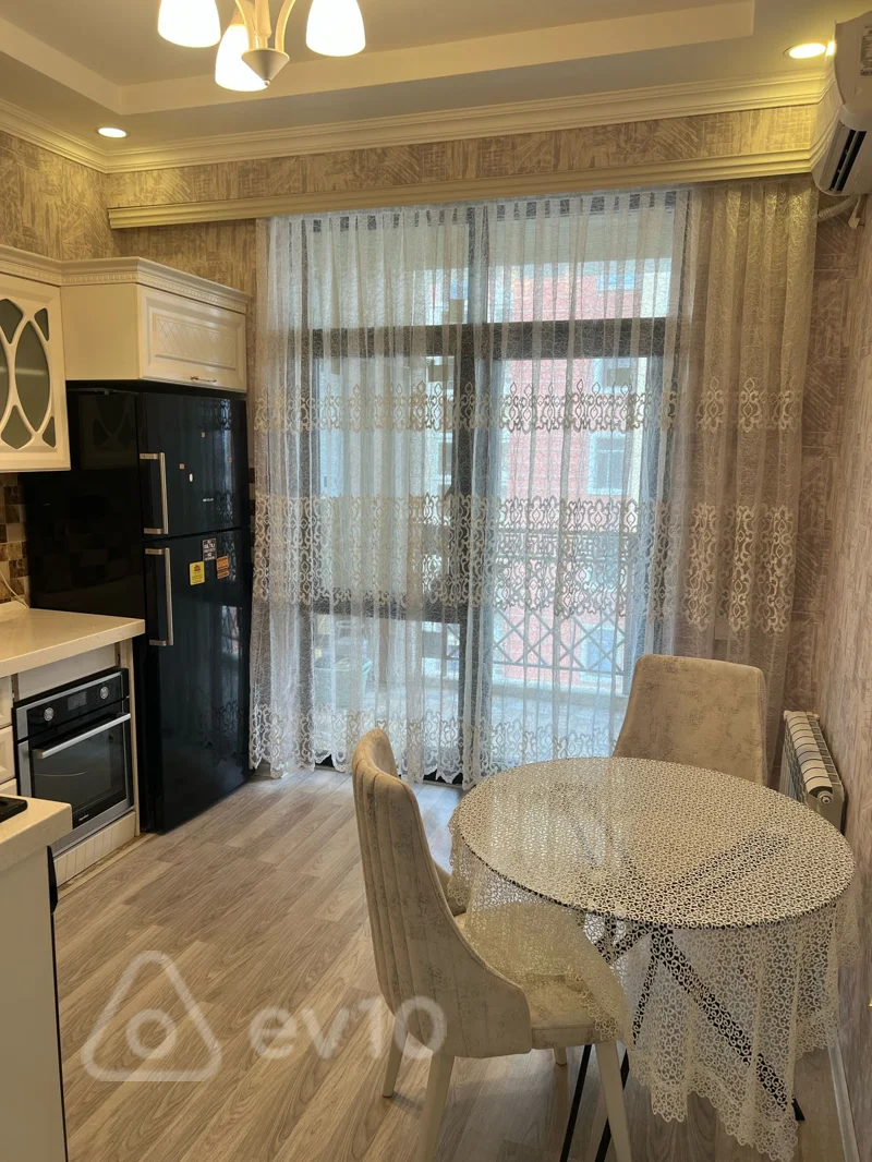 2 otaqlı mənzil, 85 m², Əliyar Əliyev küçəsi — kirayə — Mənzil, Bakı (3)
