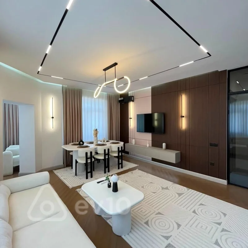 3 otaqlı mənzil, 93 m², Necefqulu Rəfiyev — kirayə — Bakı