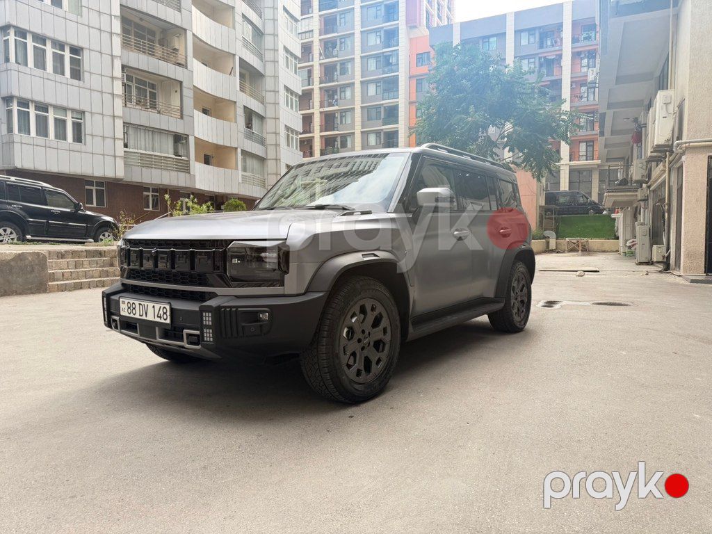 Jetour T2 i-DM, 1.5 L, 43.2 kWh, 2025 il, 15 500 km — Avtomobillər, Bakı (12)