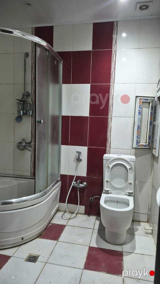 İcarəyə verilir 2 otaqlı yeni tikili 66 m² — Mənzil, Bakı (6)