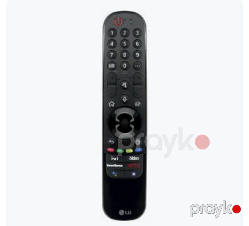 "LG" pultu — TV və Video, Bakı (4)