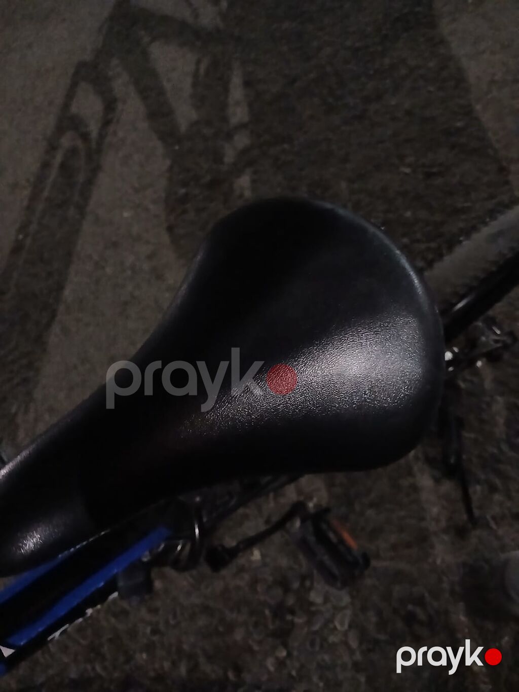 125 AZN 105 vererik Marka:toba pedalın biri çıxıb birdə topu — Dağ velosipedləri, Gəncə (9)