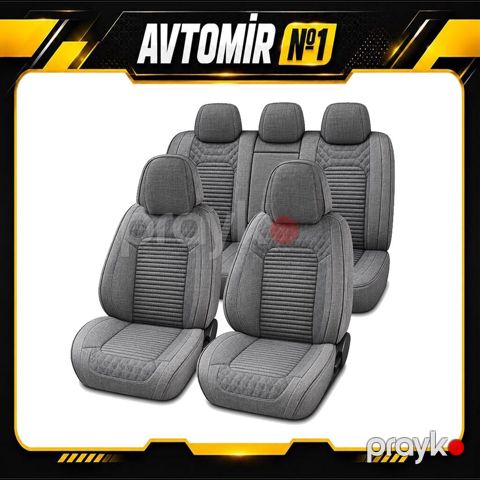 Avtomobil oturacağı üçün çexol M02 M02 model avtomobil oturacaq — Bakı