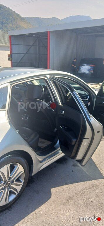 Kia Optima, 2.0 L, 9.8 kWh, 2017 il, 168 582 km — Avtomobillər, Zaqatala (5)