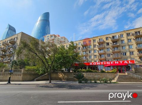 Satılır 1 otaqlı köhnə tikili 35 m² — Bakı