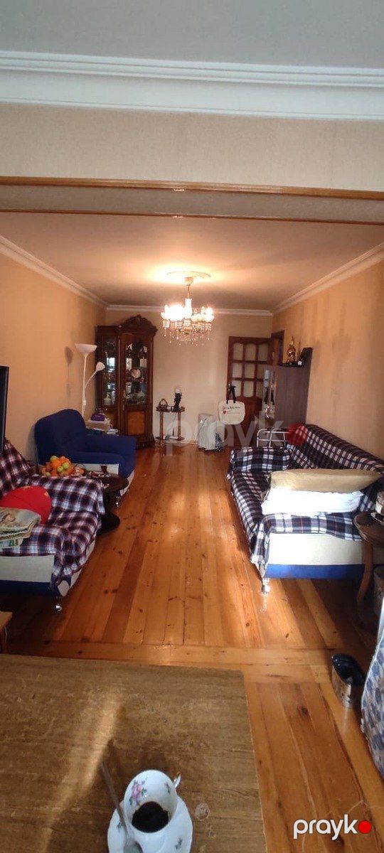 Satılır 2 otaqlı köhnə tikili 47 m² — Mənzil, Bakı (7)